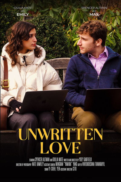 Póster de Unwritten Love