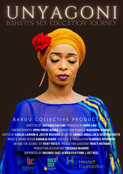 Póster de Unyagoni: Bahati's sex education journey