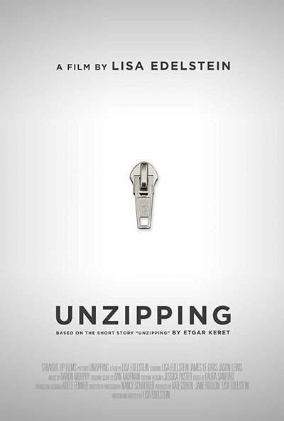 Póster de Unzipping