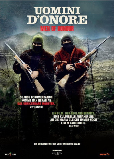 Póster de Uomini d'onore