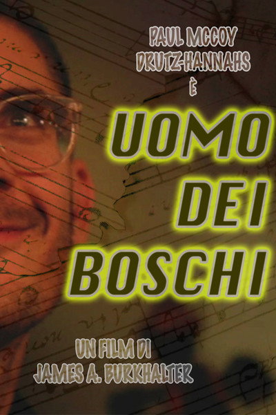 Póster de Uomo dei Boschi