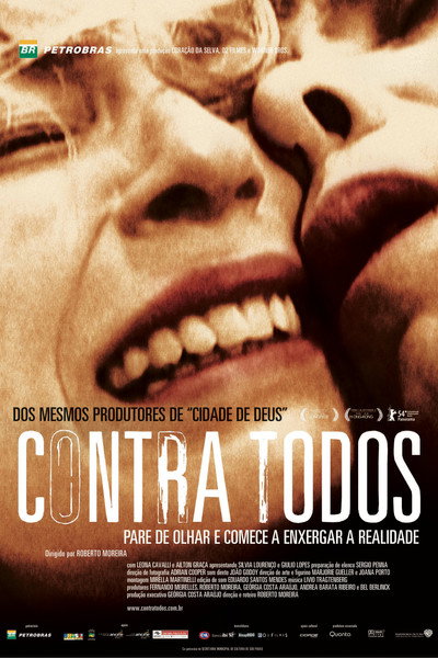 Póster de Up Against Them All