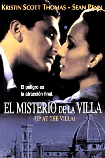 Póster de Up at the Villa (El misterio de la villa)