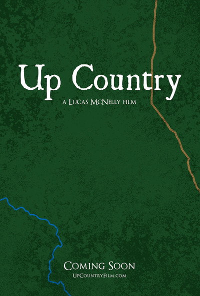 Póster de Up Country