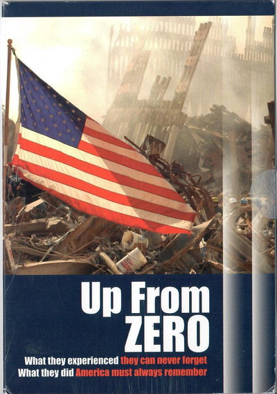 Póster de Up from Zero