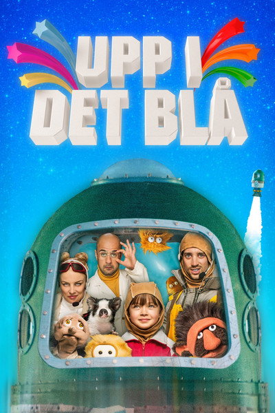 Póster de Up in the Sky