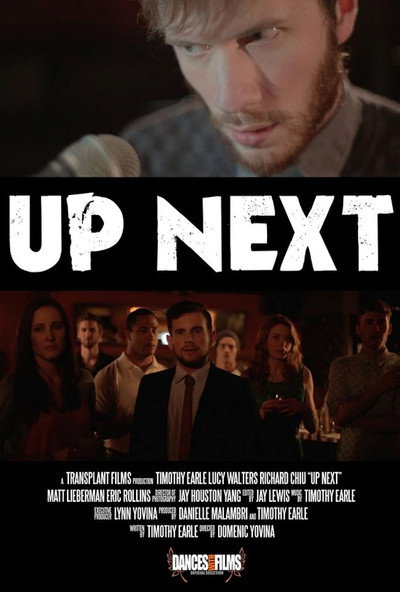 Póster de Up Next