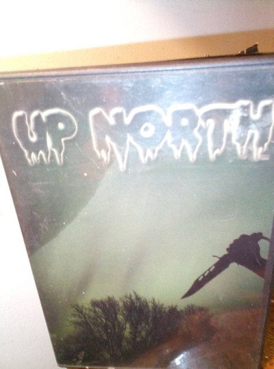Póster de Up North