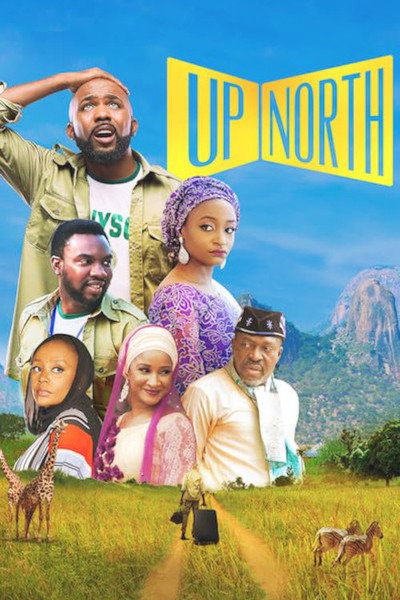 Póster de Up North