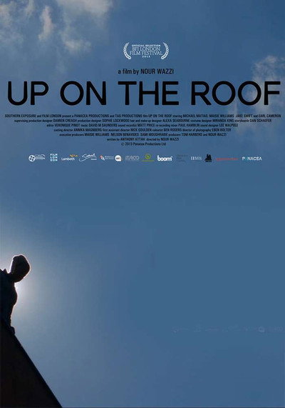 Póster de Up on the Roof