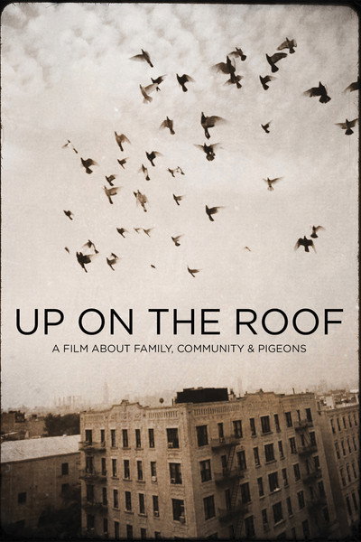 Póster de Up on the Roof