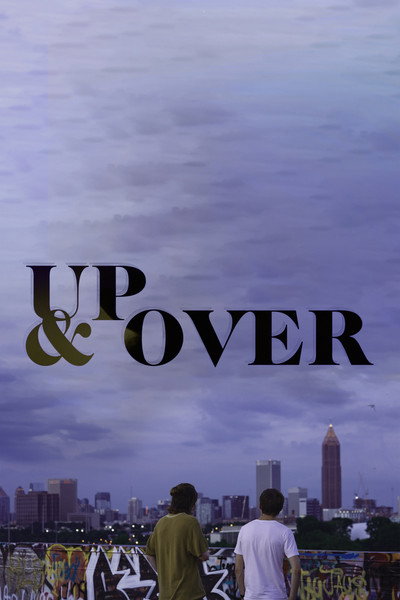 Póster de Up & Over