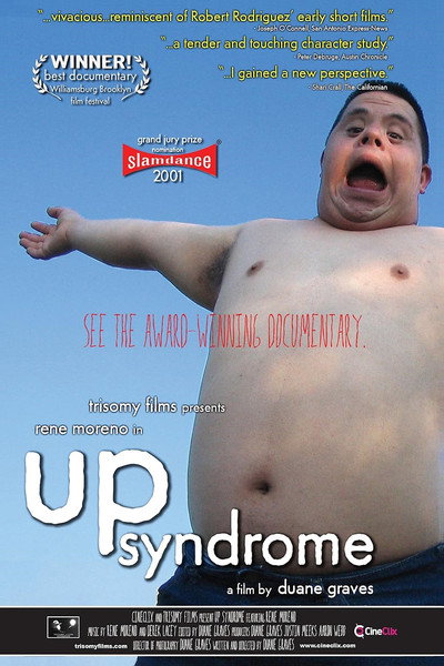 Póster de Up Syndrome