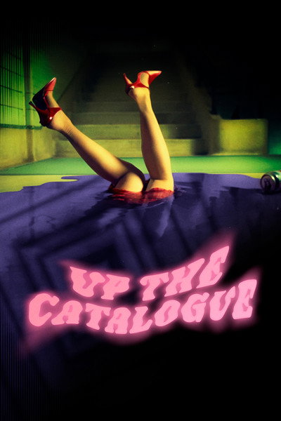 Póster de Up the Catalogue