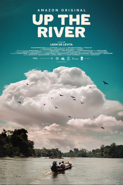 Póster de Up the River