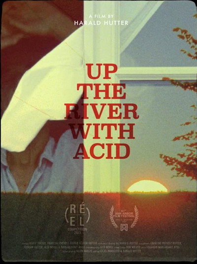 Póster de Up the River with Acid