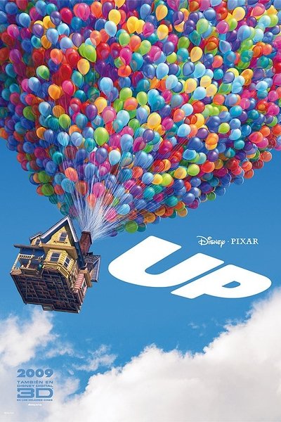 Up: Una aventura de altura