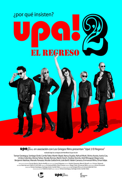 Póster de Upa! 2