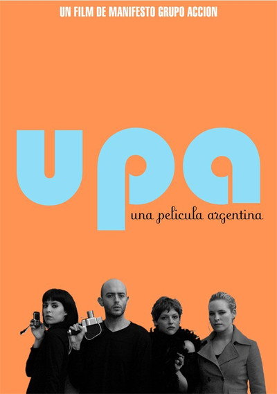 Póster de Upa! An Argentinian Movie