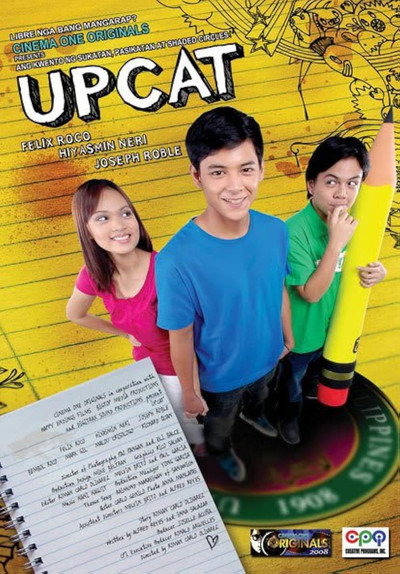 Póster de Upcat