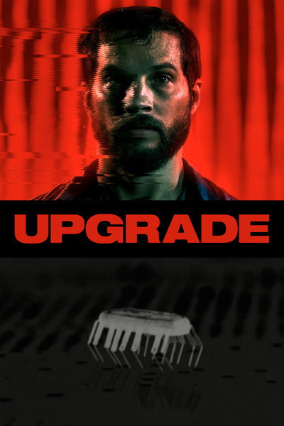 Póster de Upgrade: Máquina asesina