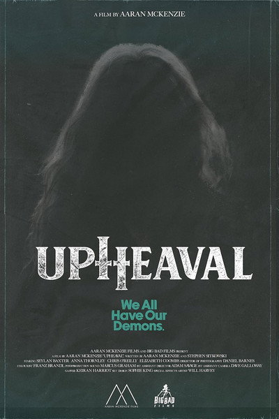 Póster de Upheaval