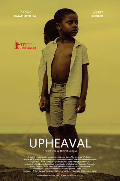 Póster de Upheaval