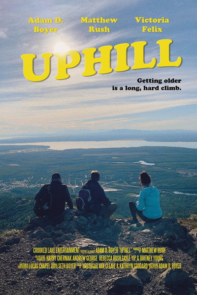 Póster de Uphill