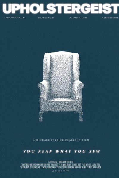 Póster de Upholstergeist