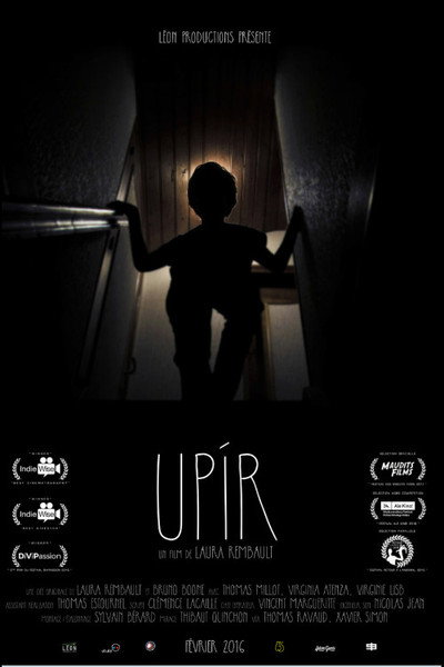 Póster de Upír