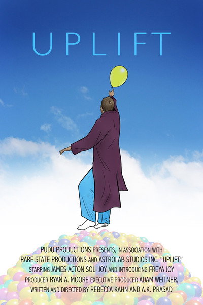 Póster de Uplift