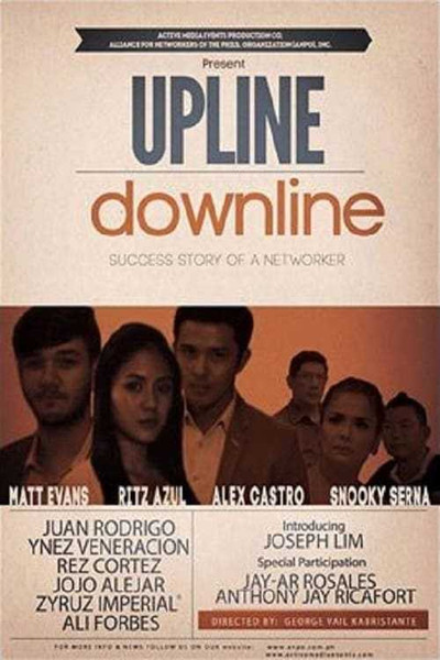 Póster de Upline Downline