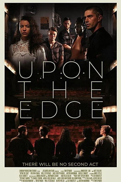 Póster de Upon the Edge