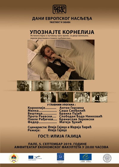 Póster de Upoznajte Kornelija