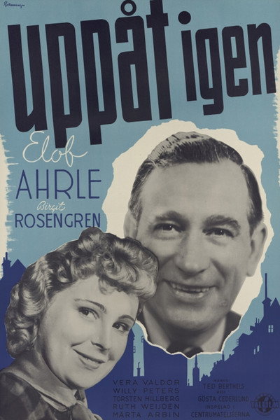 Póster de Uppåt igen