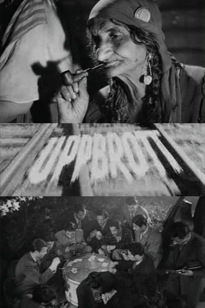 Póster de Uppbrott