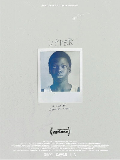 Póster de Upper