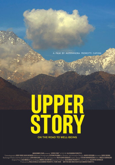 Póster de Upper Story
