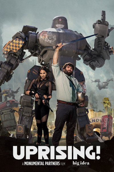 Póster de Uprising!