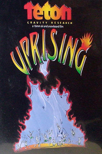 Póster de Uprising