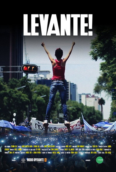 Póster de Uprising!