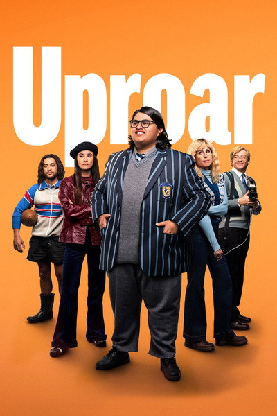 Póster de Uproar