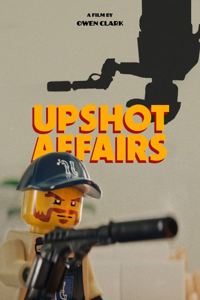 Póster de Upshot Affairs
