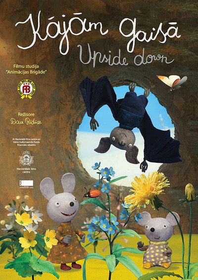 Póster de Upside Down