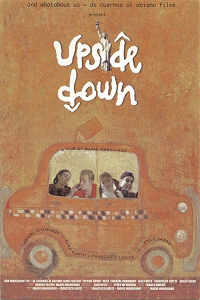 Póster de Upside Down