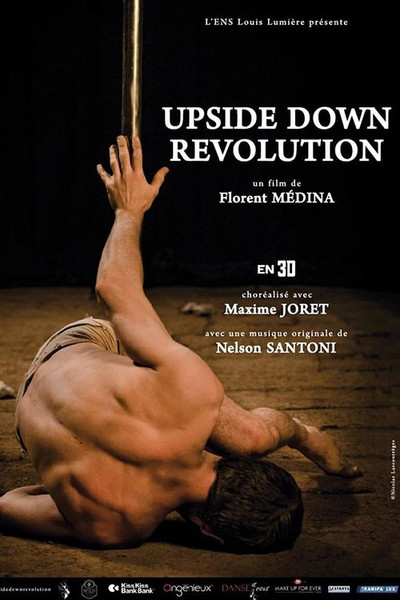 Póster de Upside Down Revolution
