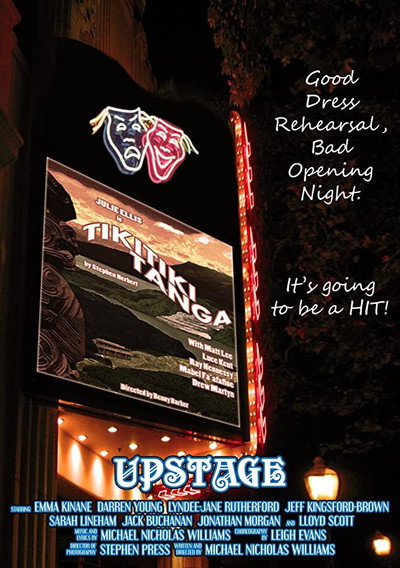 Póster de Upstage