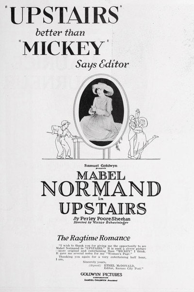 Póster de Upstairs