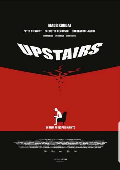Póster de Upstairs