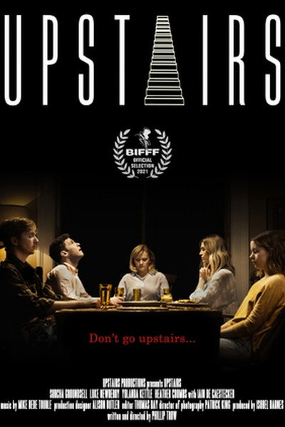 Póster de Upstairs